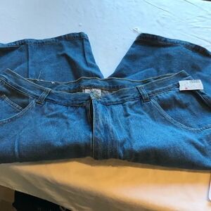 ROC Denim Shorts Blue Size 44